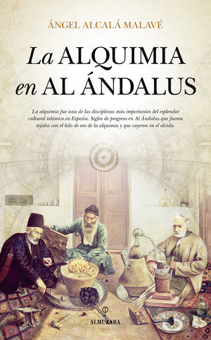 ALQUIMIA EN AL ANDALUS,LA