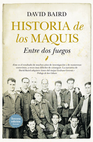 HISTORIA DE LOS MAQUIS (N.E)