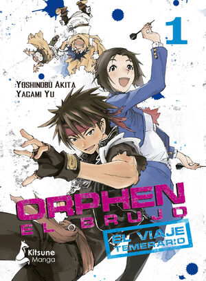 ORPHEN EL BRUJO 1