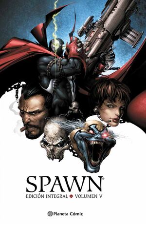 SPAWN Nº05 (INTEGRAL)