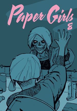 PAPER GIRLS Nº08/30
