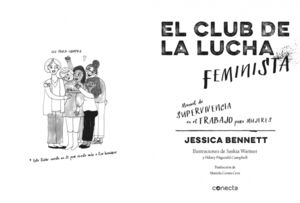 EL CLUB DE LA LUCHA FEMINISTA