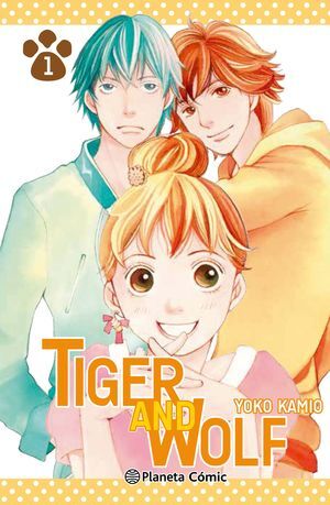 TIGER AND WOLF Nº 01/06
