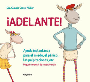 ­ADELANTE!