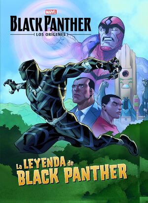 LA LEYENDA DE BLACK PANTHER