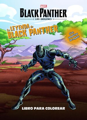 LA LEYENDA DE BLACK PANTHER
