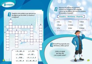 FROZEN: UNA AVENTURA DE OLAF