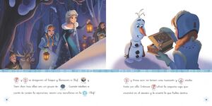FROZEN: UNA AVENTURA DE OLAF