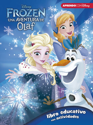 FROZEN:UNA AVENTURA DE OLAF
