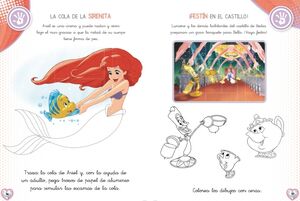 VACACIONES CON LAS PRINCESAS 5 AÑOS 2018