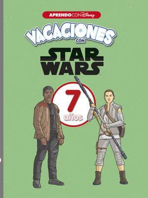 VACACIONES STAR WARS 7 AÑOS