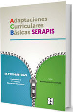 MATEMATICAS 1º ESO ADAPTACION CURRICULAR SERAPIS