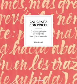 CALIGRAFIA CON PINCEL