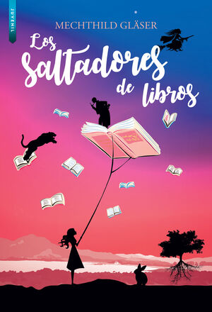 SALTADORES DE LIBROS,LOS