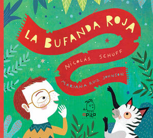 BUFANDA ROJA