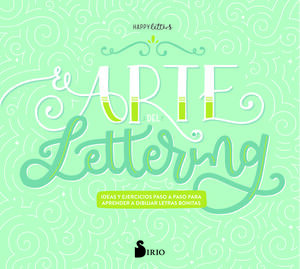 ARTE DEL LETTERING, EL