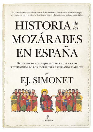 HISTORIA DE LOS MOZARABES.
