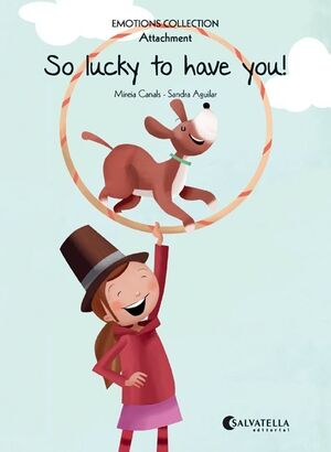 SO LUCKY TO HAVE YOU