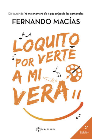 LOQUITO POR VERTE A MI VERA