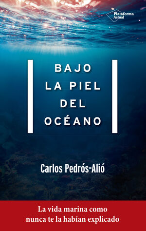 BAJO LA PIEL DEL OCEANO