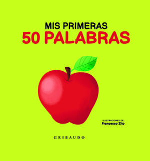 MIS PRIMERAS 50 PALABRAS