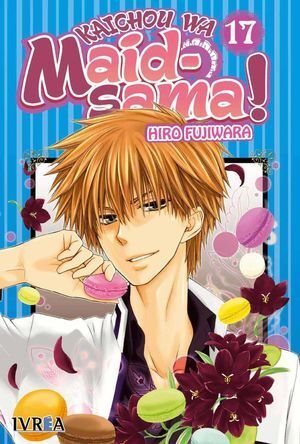 KAICHOU WA MAID SAMA! 17