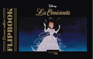FLIP BOOK - CENDRILLON