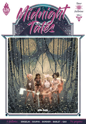 MIDNIGHT TALES. VOL 1
