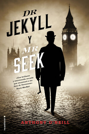 DR JEKYLL & MR SEEK