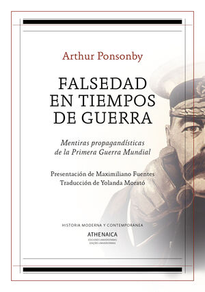 FALSEDAD EN TIEMPOS DE GUERRA