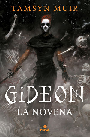 GIDEON LA NOVENA (TETRALOGÍA DE LA TUMBA SELLADA 1)