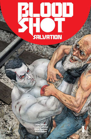 BLOODSHOT SALVATION 3