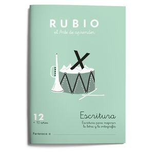 RUBIO ESCRITURA 12 NE 21