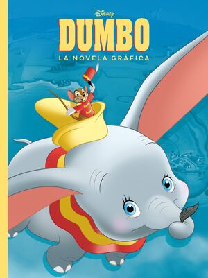 DUMBO. NOVELA GRÁFICA