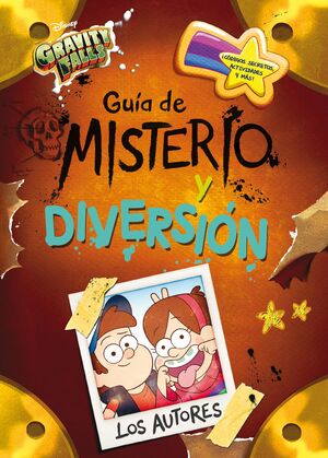 GUÍA DE MISTERIO Y DIVERSIÓN