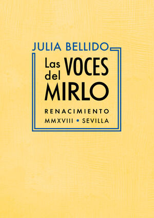LAS VOCES DEL MIRLO