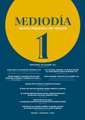 MEDIODÍA