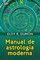 MANUAL DE ASTROLOGÍA MODERNA