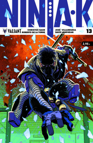 NINJA·K 13