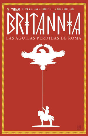 BRITANNIA 3 LAS AGUILAS PERDIDAS DE ROMA