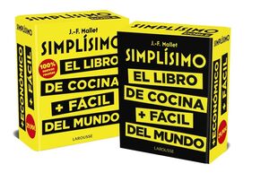 LIBROS DE COCINA + FÁCILES DEL MUNDO