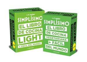 LOS LIBROS DE COCINA SANA + FÁCILES DEL MUNDO