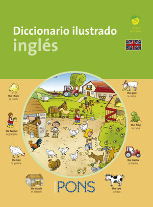 DICCIONARIO ILUSTRADO INGLES