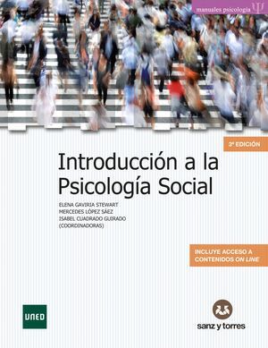 INTRODUCCIÓN A LA PSICOLOGÍA SOCIAL
