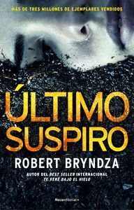 ÚLTIMO SUSPIRO (SERIE ERIKA FOSTER 4)