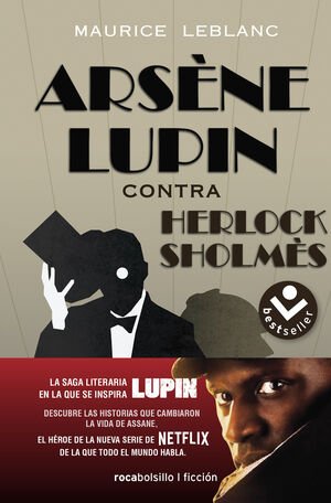ARSÈNE LUPIN CONTRA SHERLOCK HOLMÈS