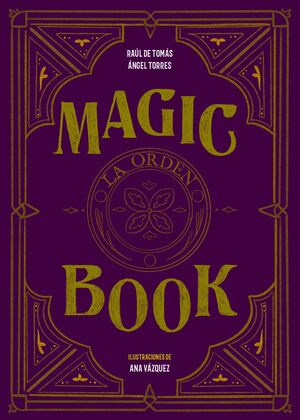 MAGIC BOOK