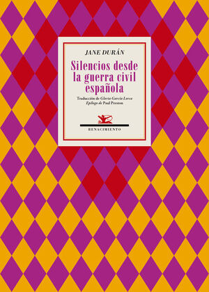 SILENCIOS DESDE LA GUERRA CIVIL ESPAÑOLA