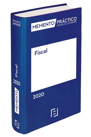 MEMENTO FISCAL 2020