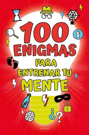 100 ENIGMAS PARA ENTRENAR TU